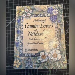 Vintage County Lover’s Notebook